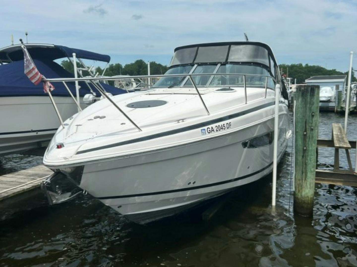 Regal-32 Express 2015-QTECH-1 Edgewater-United States-Used Power Monohull for sale-5399934