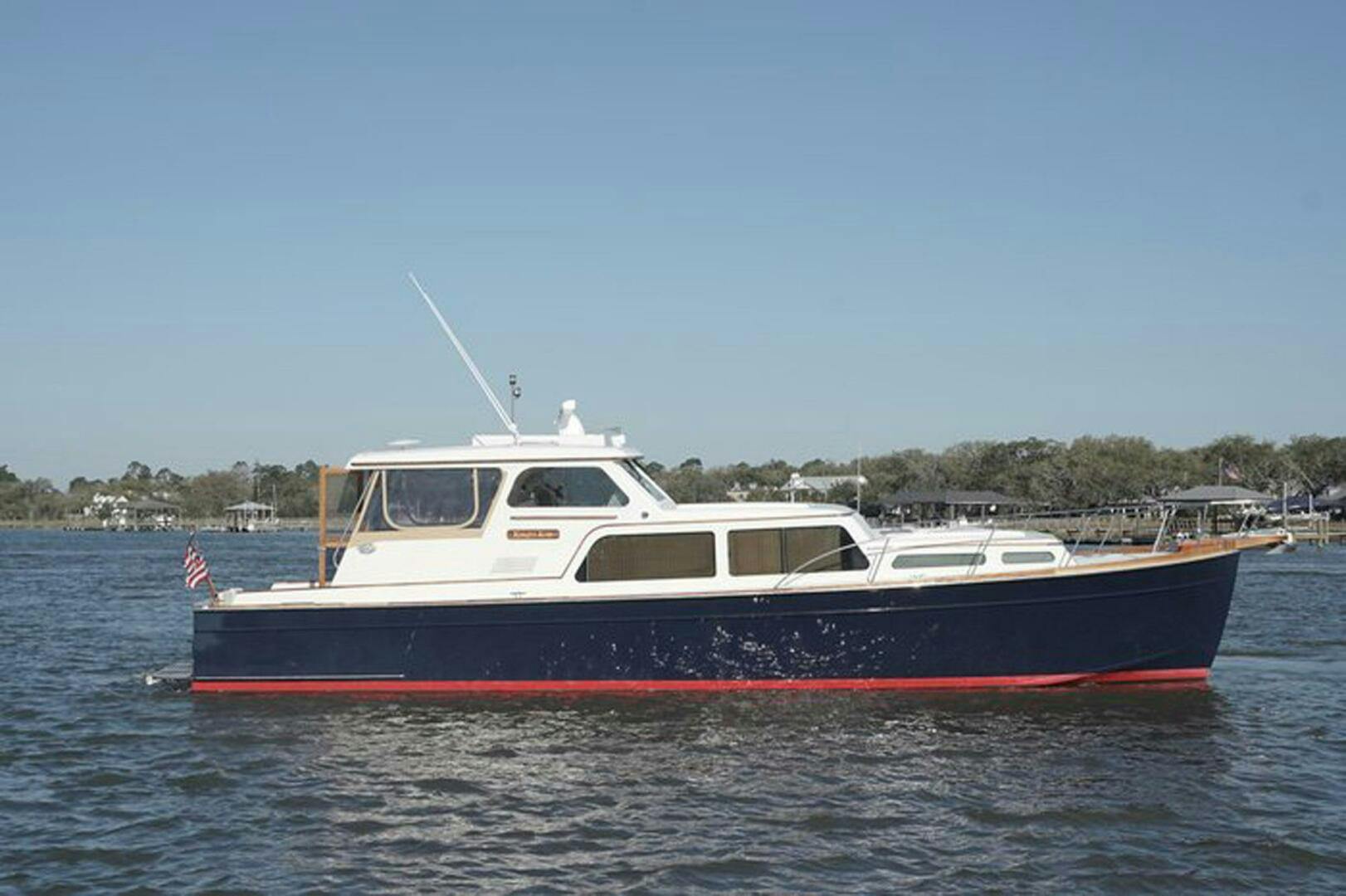 Huckins-Atlantic 2003-Faith Palm Coast-Florida-United States-5400265