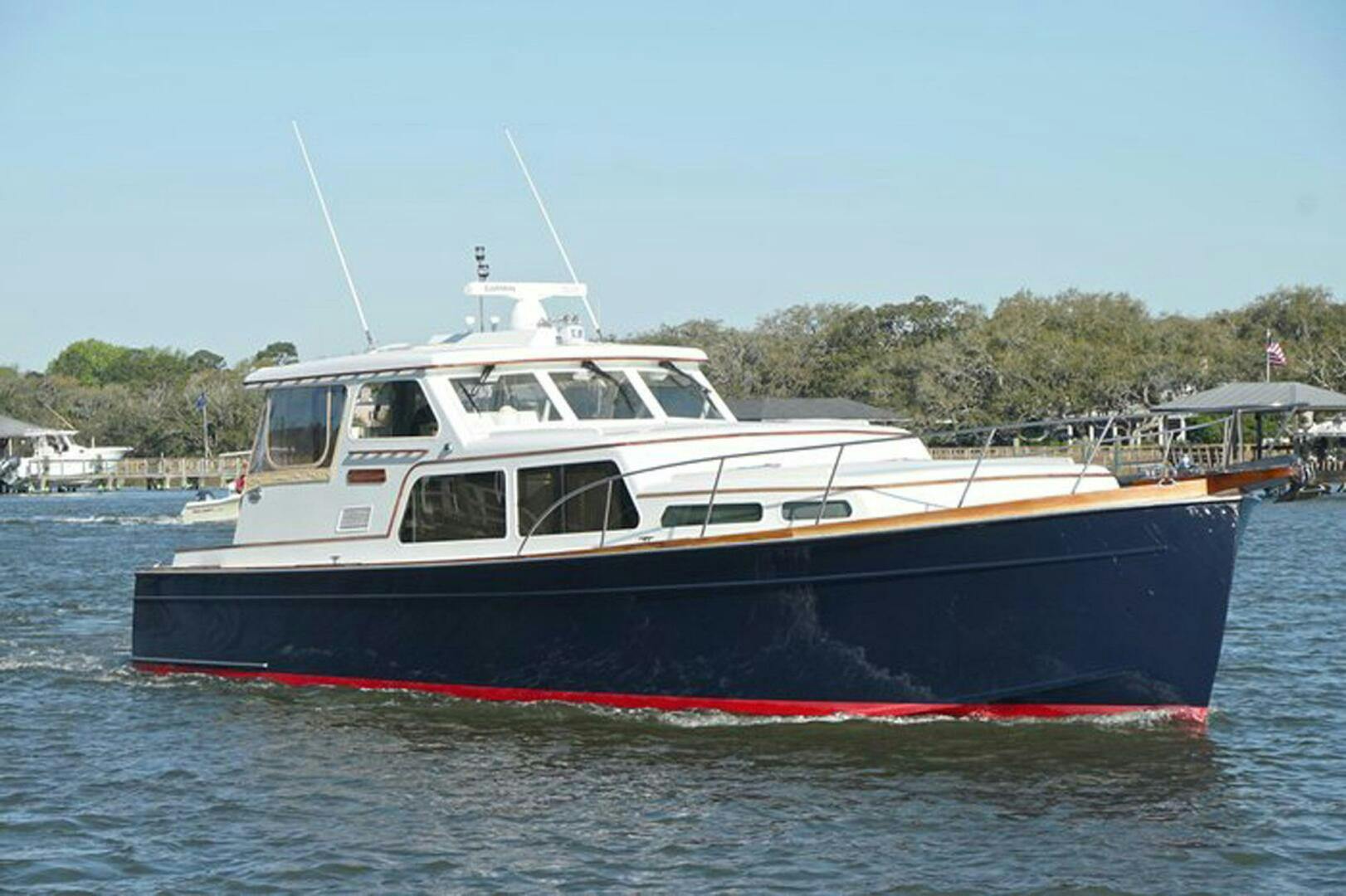 Huckins-Atlantic 2003-Faith Palm Coast-Florida-United States-5400264