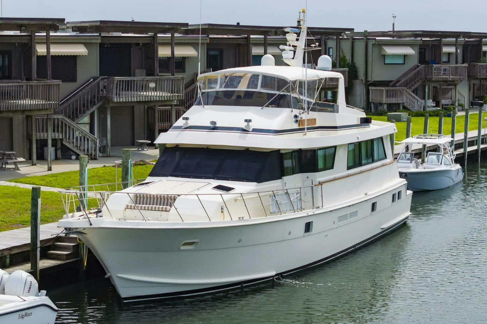Hatteras-70 Cockpit MotorYacht 1991-Sugar Bear Atlantic Beach-North Carolina-United States-Bbdeda97 60ac 4d38 Abbc 9ece790ed49f-5401172