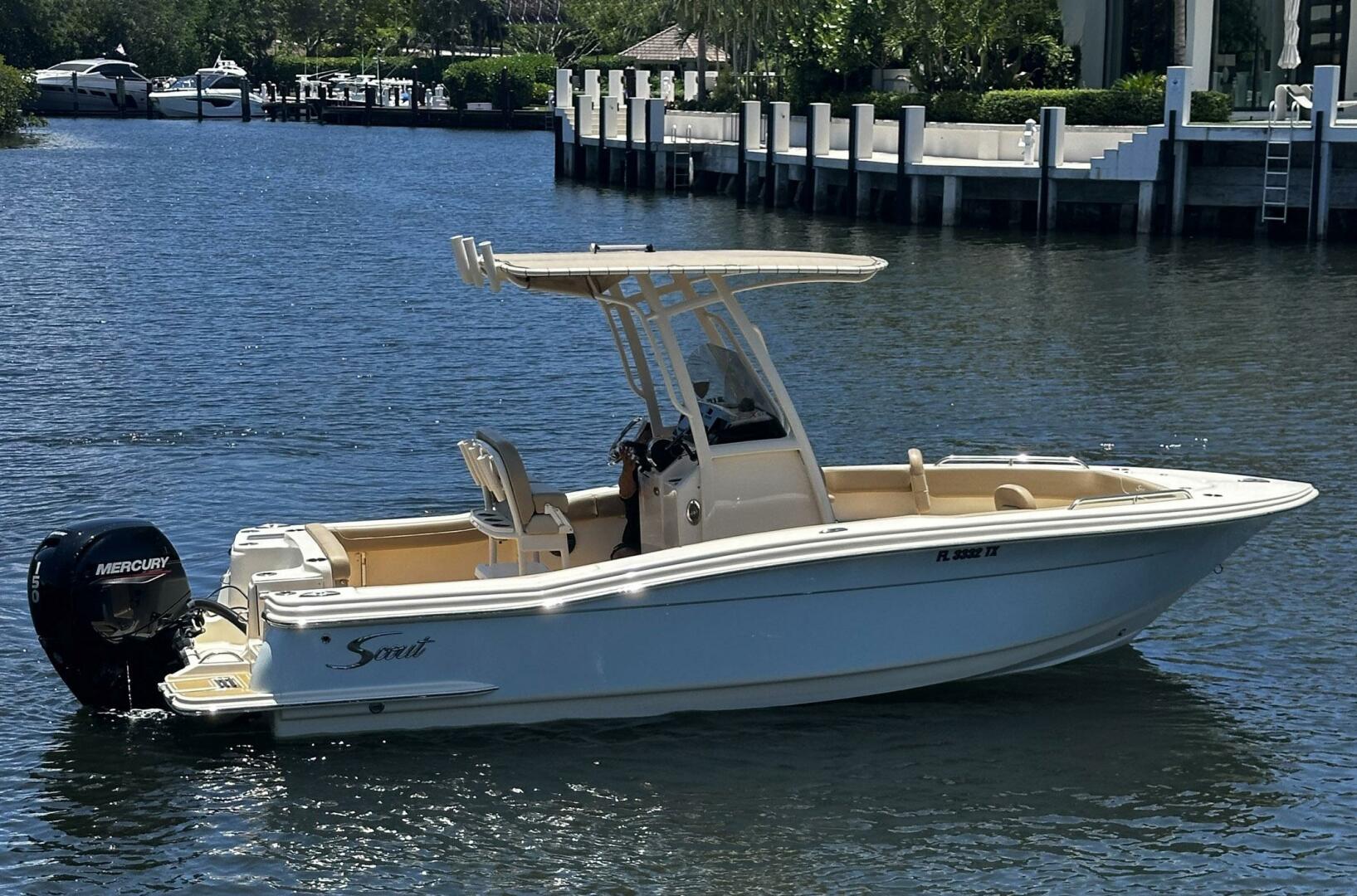 Scout-215 XSF 2022 -Boca Raton-Florida-United States-5401467 | Thumbnail