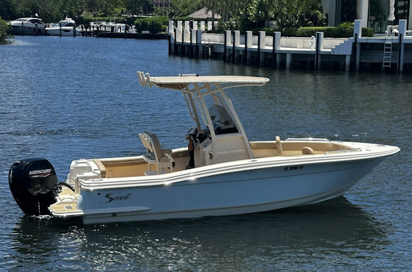 Scout-215 XSF 2022 -Boca Raton-Florida-United States-5401467