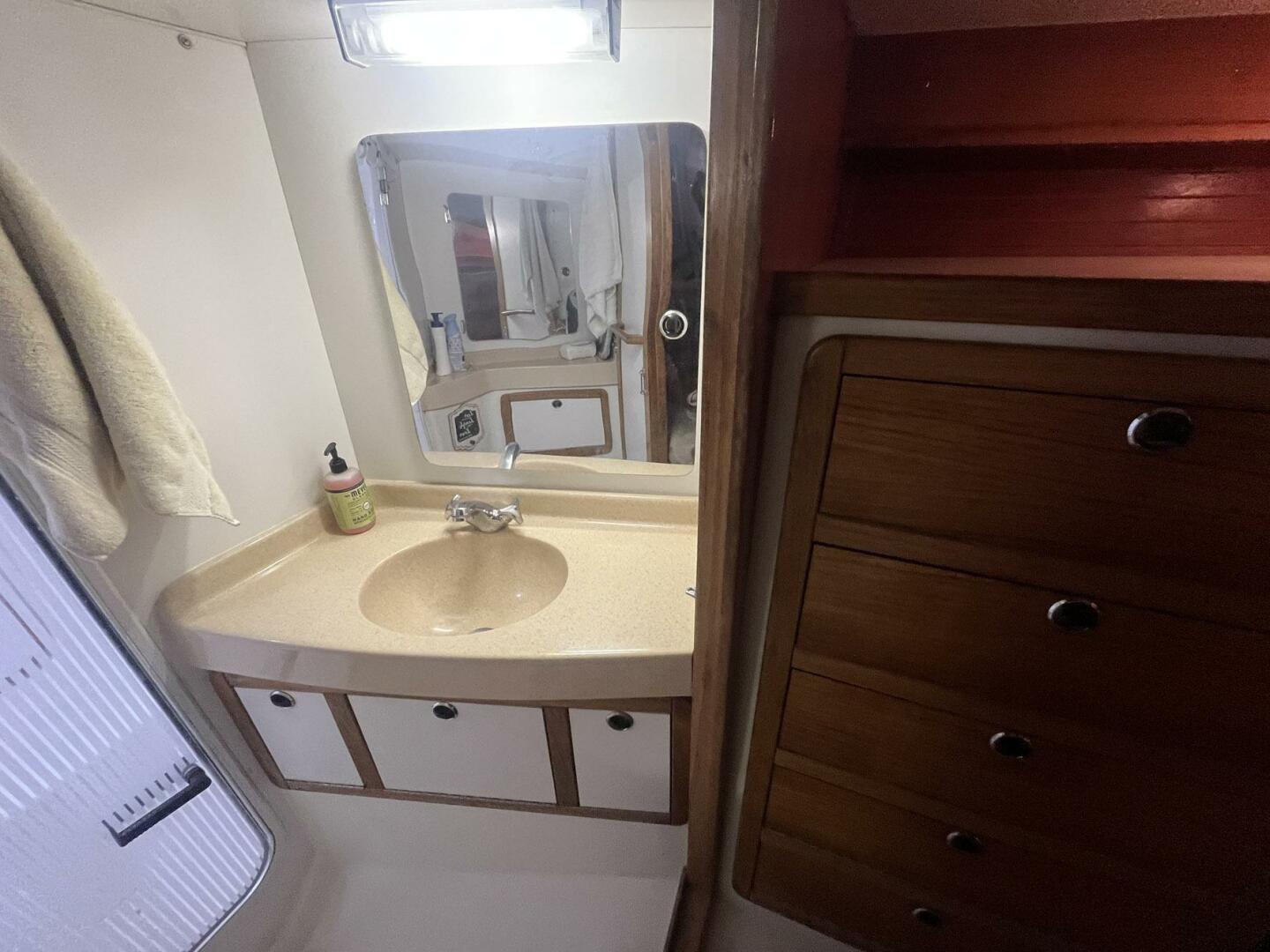 Catalina-42 MK II 1999-Bella Vita Jacksonville-Florida-United States-5401885 | Thumbnail