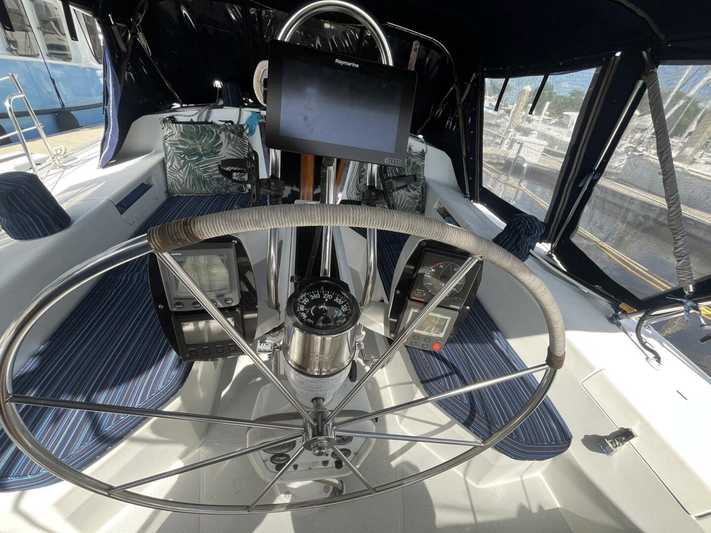 Catalina-42 MK II 1999-Bella Vita Jacksonville-Florida-United States-5401839 | Thumbnail