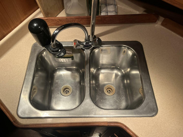 Catalina-42 MK II 1999-Bella Vita Jacksonville-Florida-United States-5401876