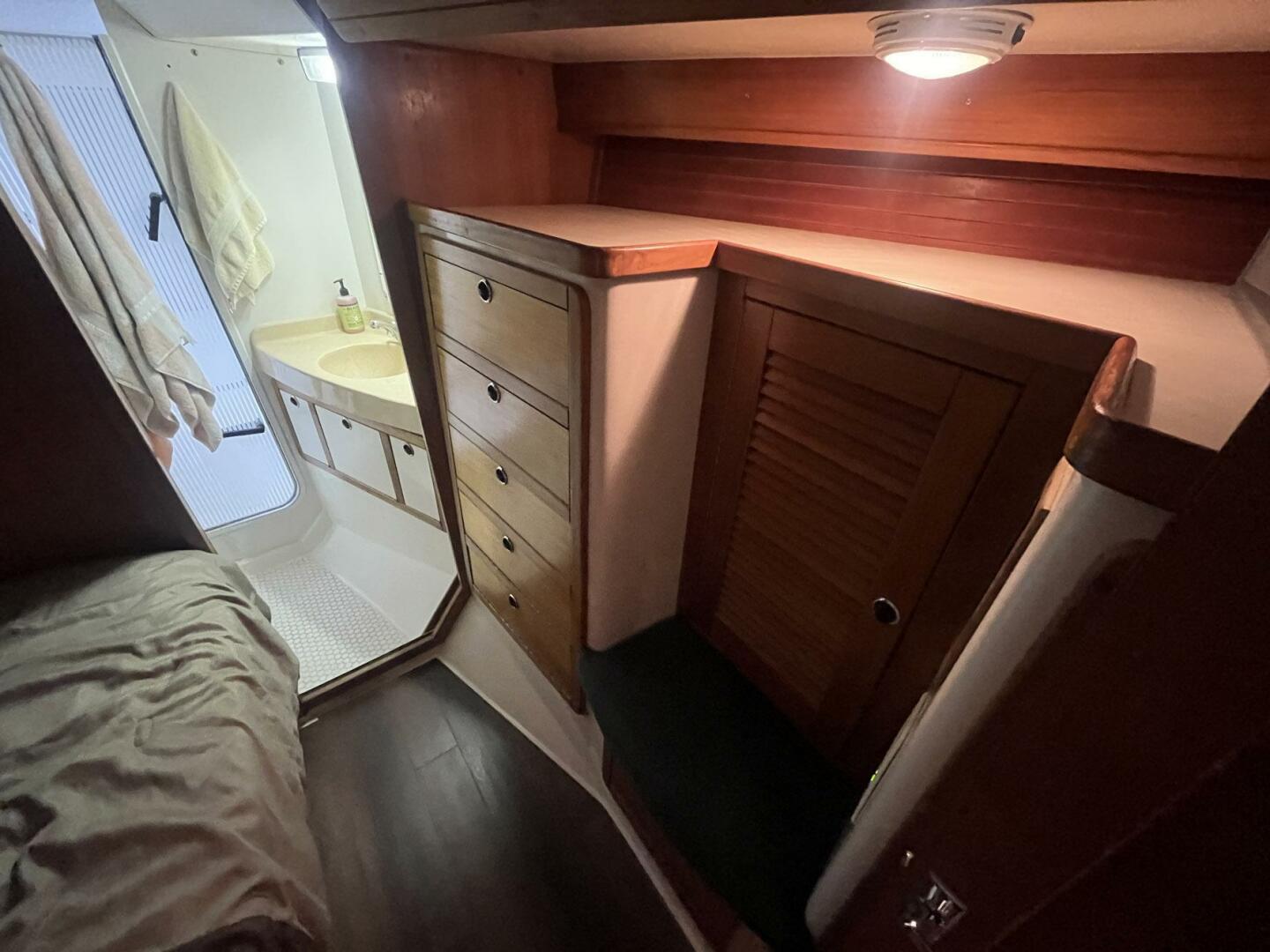 Catalina-42 MK II 1999-Bella Vita Jacksonville-Florida-United States-5401884 | Thumbnail