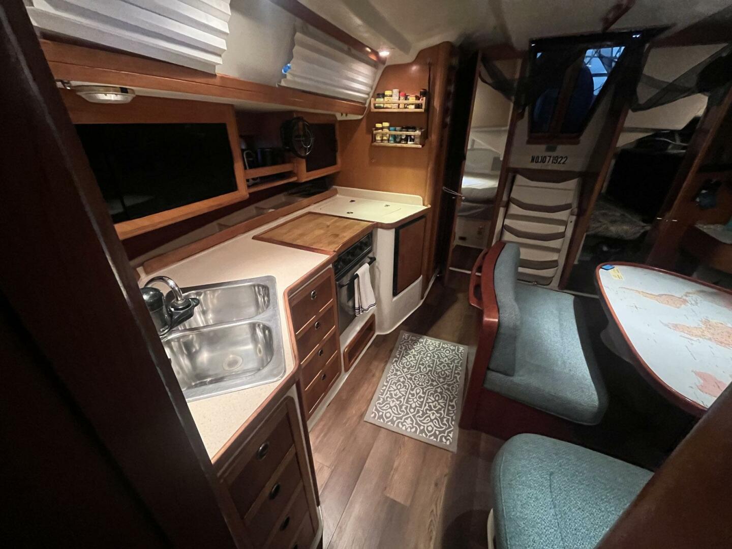 Catalina-42 MK II 1999-Bella Vita Jacksonville-Florida-United States-5401875 | Thumbnail