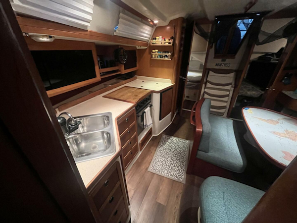 Catalina-42 MK II 1999-Bella Vita Jacksonville-Florida-United States-5401875