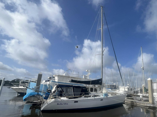 Catalina-42 MK II 1999-Bella Vita Jacksonville-Florida-United States-5401788