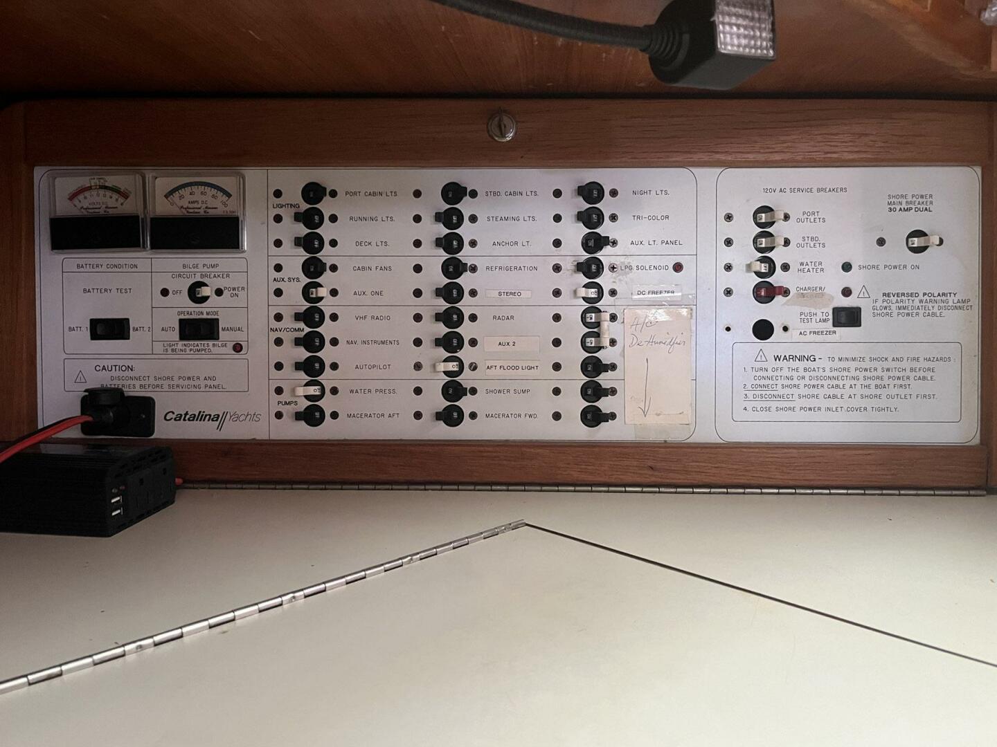 Catalina-42 MK II 1999-Bella Vita Jacksonville-Florida-United States-5401908 | Thumbnail