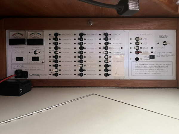 Catalina-42 MK II 1999-Bella Vita Jacksonville-Florida-United States-5401908