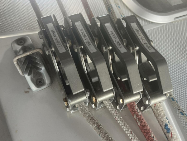 Catalina-42 MK II 1999-Bella Vita Jacksonville-Florida-United States-5401853