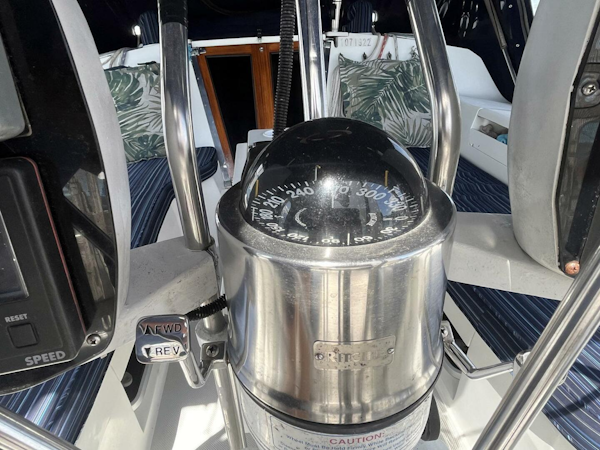 Catalina-42 MK II 1999-Bella Vita Jacksonville-Florida-United States-5401844