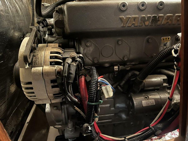 Catalina-42 MK II 1999-Bella Vita Jacksonville-Florida-United States-5401901