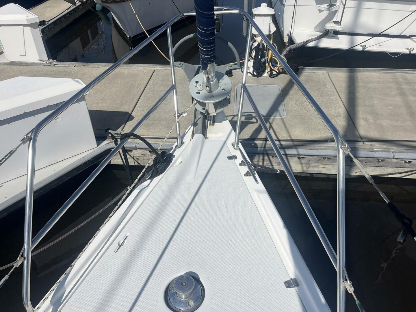 Catalina-42 MK II 1999-Bella Vita Jacksonville-Florida-United States-5401857 | Thumbnail