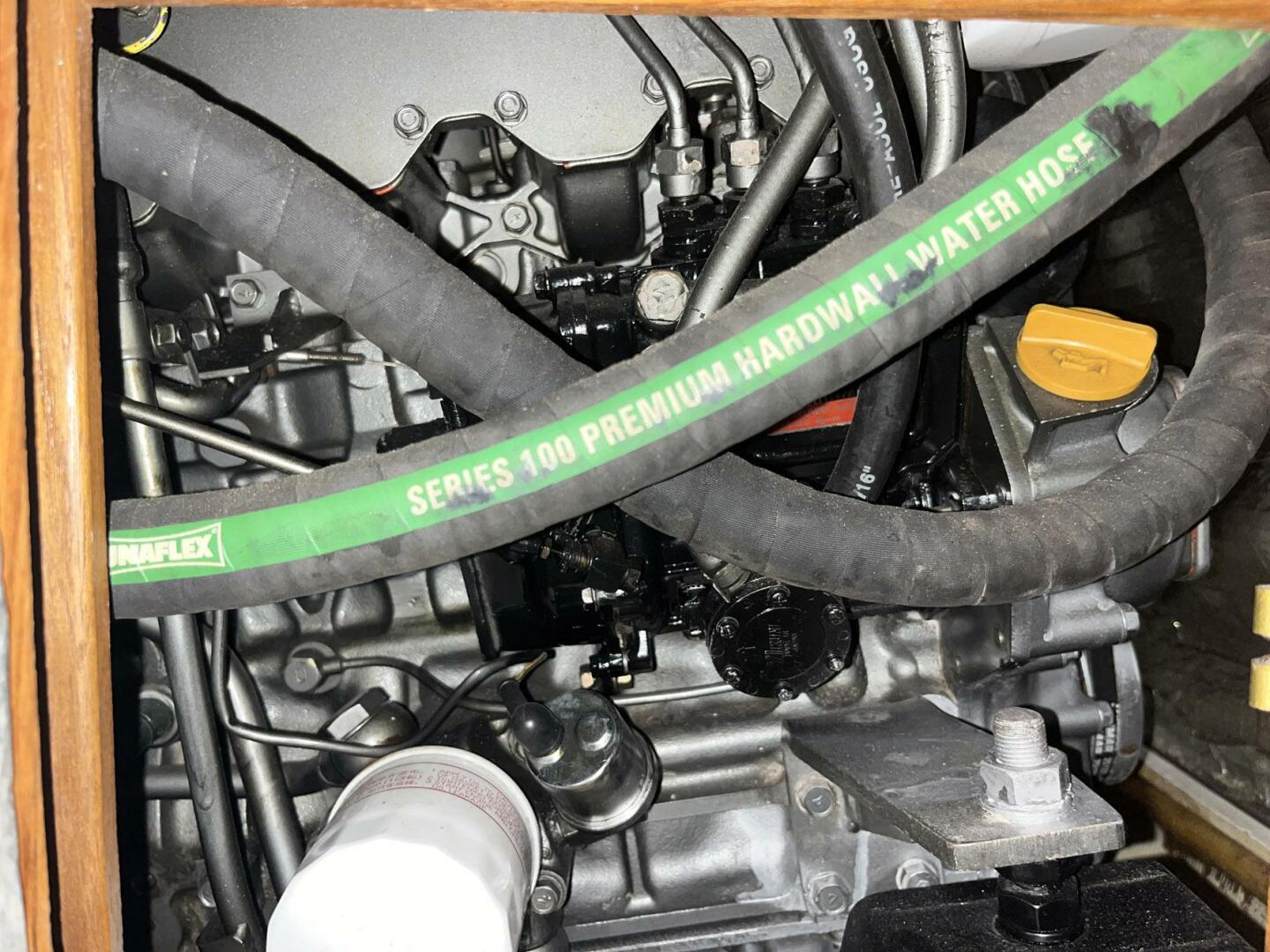 Catalina-42 MK II 1999-Bella Vita Jacksonville-Florida-United States-5401902 | Thumbnail