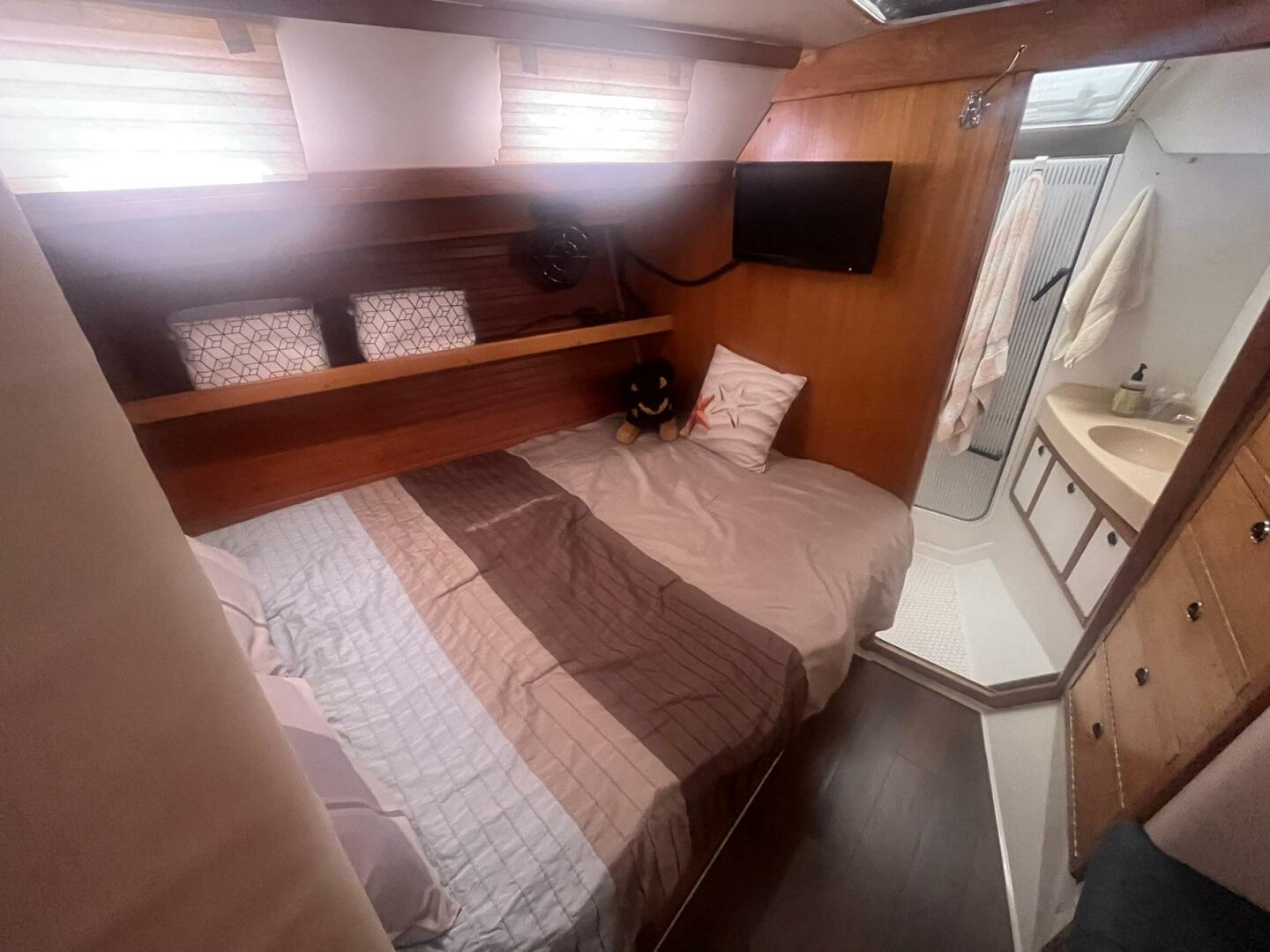 Catalina-42 MK II 1999-Bella Vita Jacksonville-Florida-United States-5401881 | Thumbnail