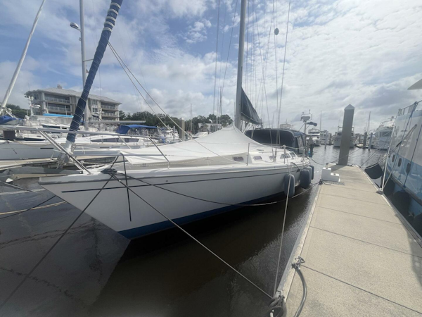 Catalina-42 MK II 1999-Bella Vita Jacksonville-Florida-United States-5401790