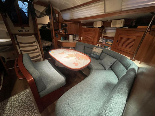 Catalina-42 MK II 1999-Bella Vita Jacksonville-Florida-United States-5401880