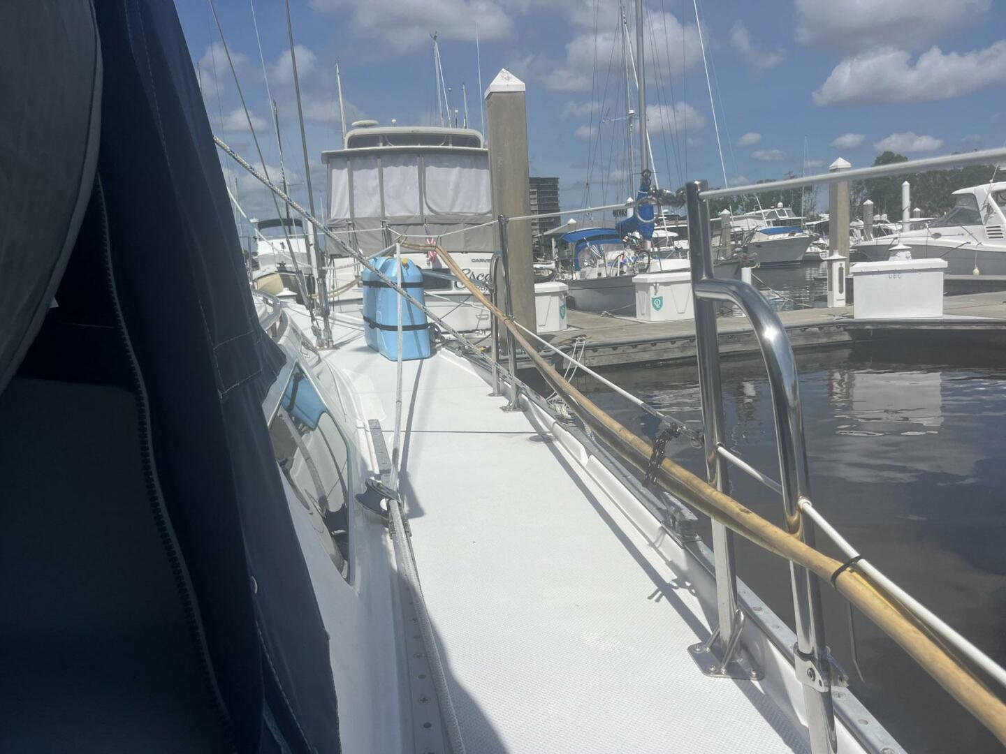 Catalina-42 MK II 1999-Bella Vita Jacksonville-Florida-United States-5401834 | Thumbnail