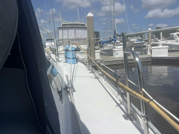 Catalina-42 MK II 1999-Bella Vita Jacksonville-Florida-United States-5401834