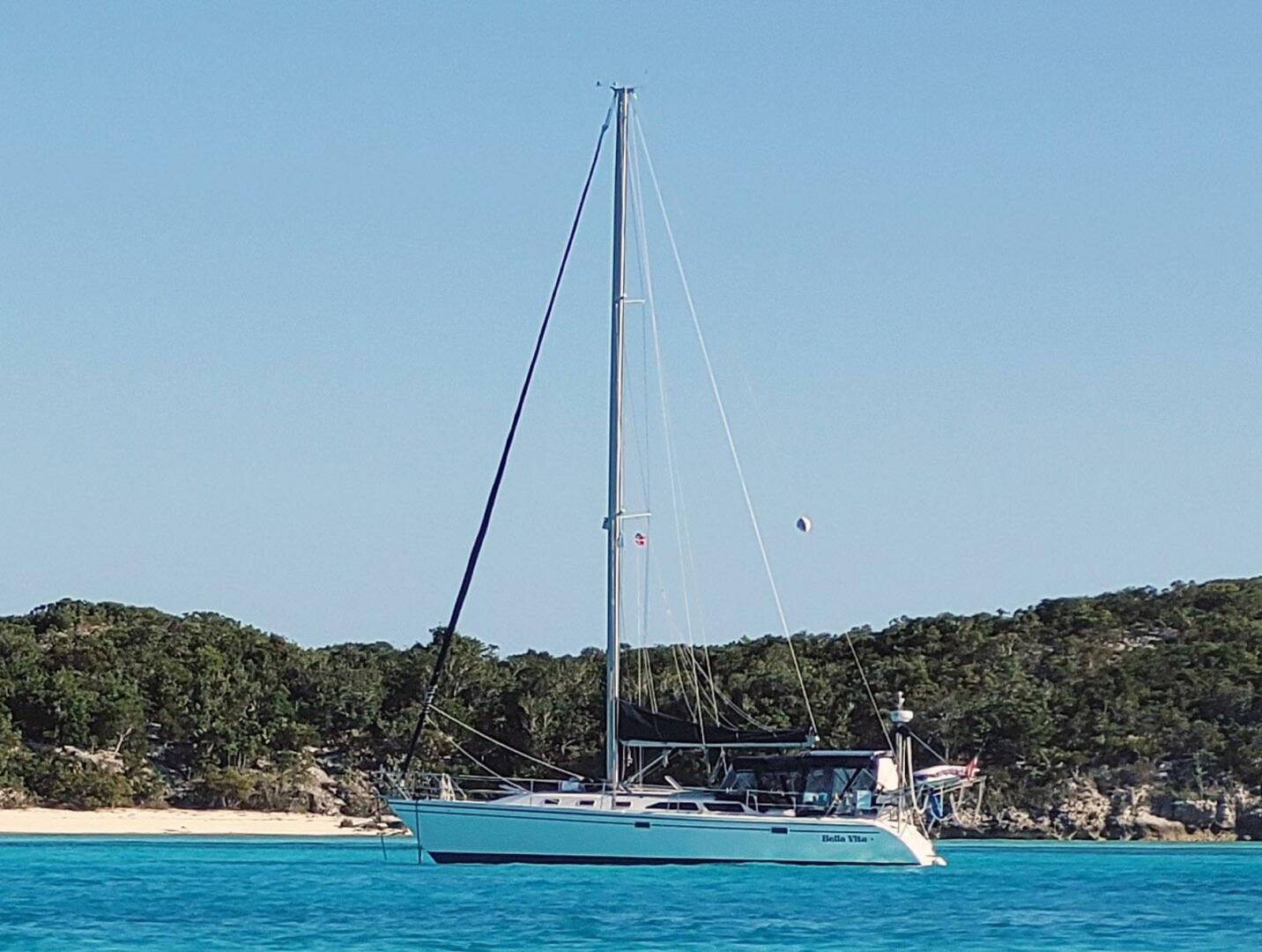 Catalina-42 MK II 1999-Bella Vita Jacksonville-Florida-United States-5401786 | Thumbnail