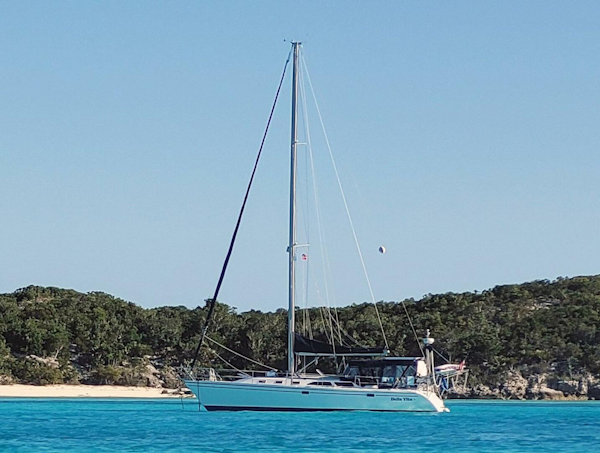 Catalina-42 MK II 1999-Bella Vita Jacksonville-Florida-United States-5401786