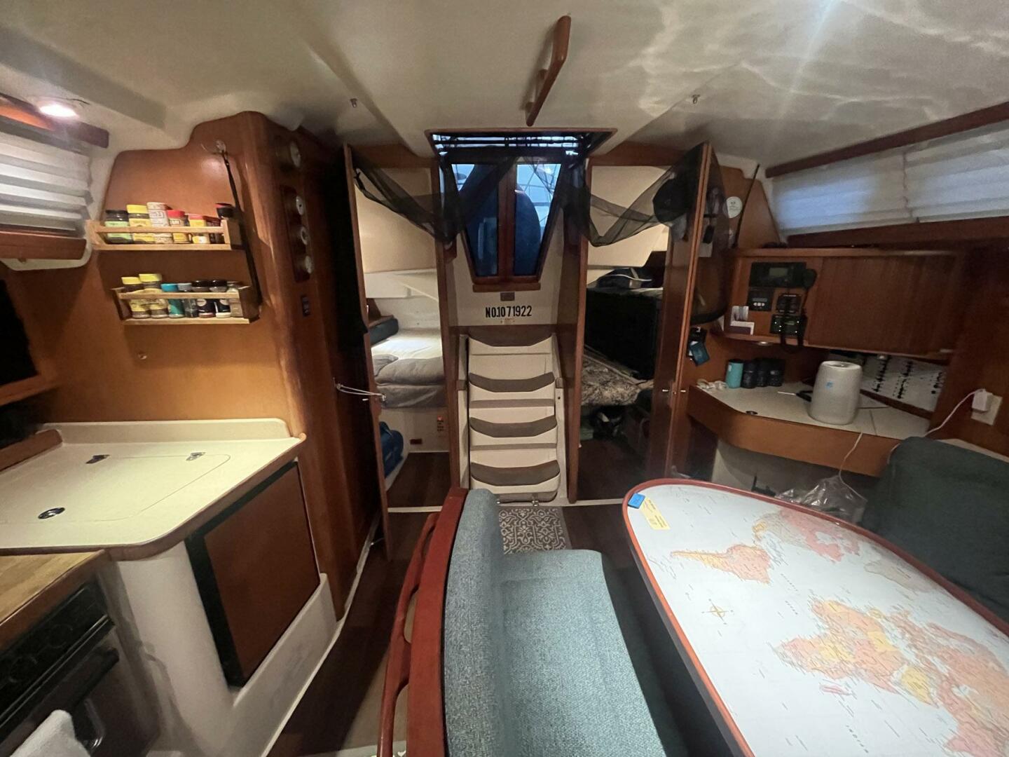 Catalina-42 MK II 1999-Bella Vita Jacksonville-Florida-United States-5401873 | Thumbnail