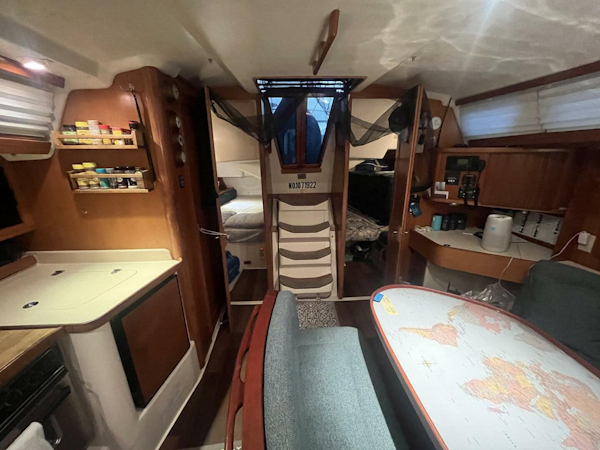 Catalina-42 MK II 1999-Bella Vita Jacksonville-Florida-United States-5401873