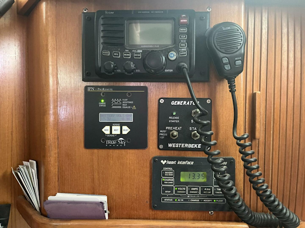 Catalina-42 MK II 1999-Bella Vita Jacksonville-Florida-United States-5401904