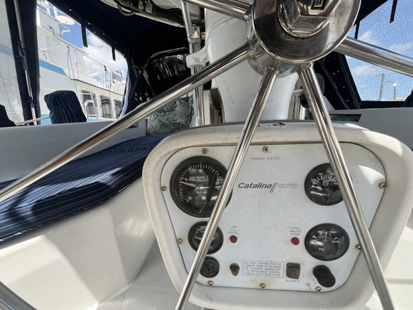 Catalina-42 MK II 1999-Bella Vita Jacksonville-Florida-United States-5401840