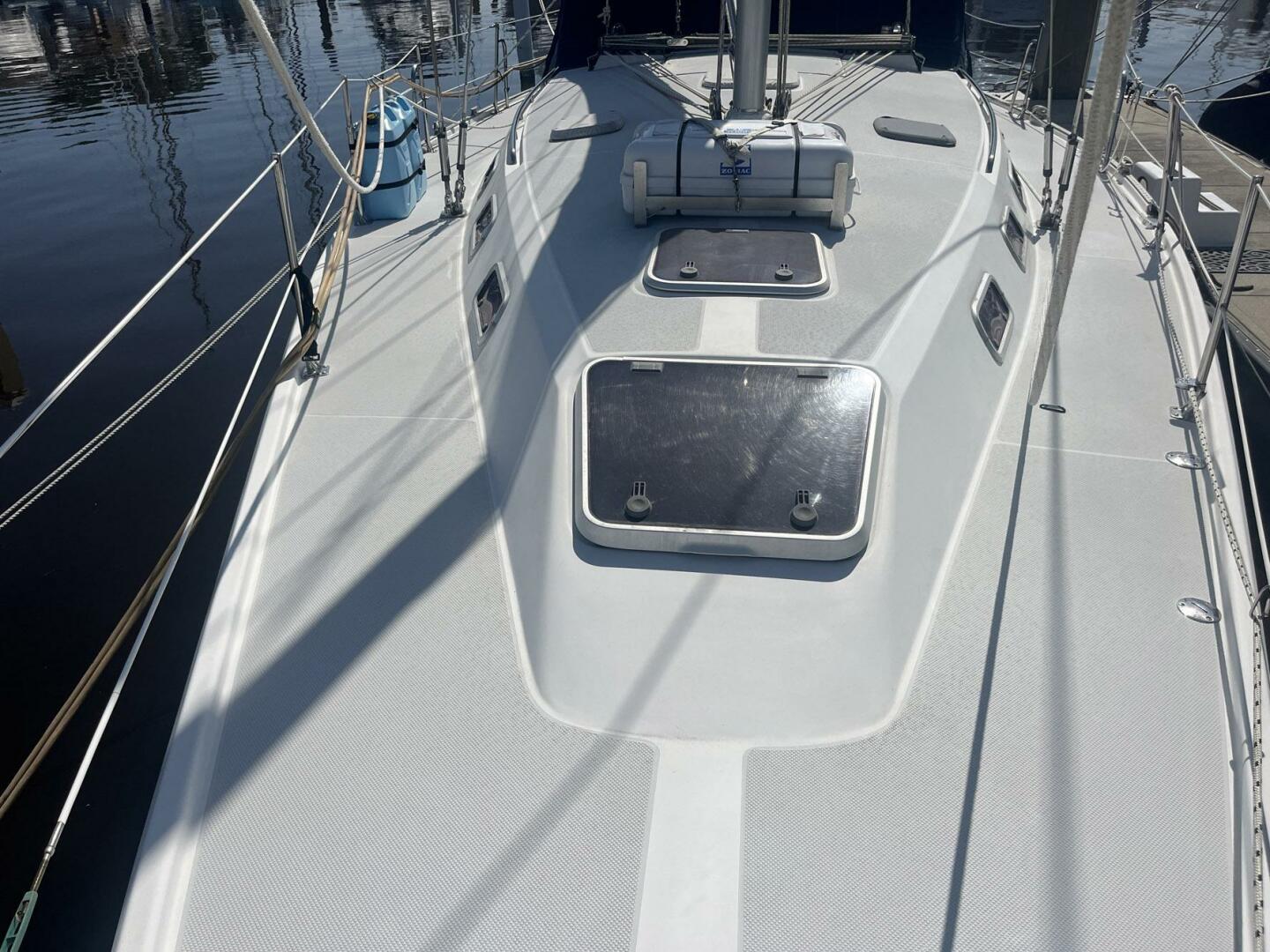 Catalina-42 MK II 1999-Bella Vita Jacksonville-Florida-United States-5401859 | Thumbnail