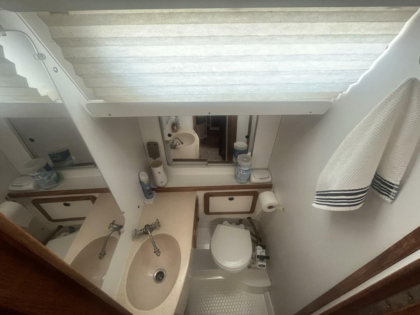 Catalina-42 MK II 1999-Bella Vita Jacksonville-Florida-United States-5401891 | Thumbnail