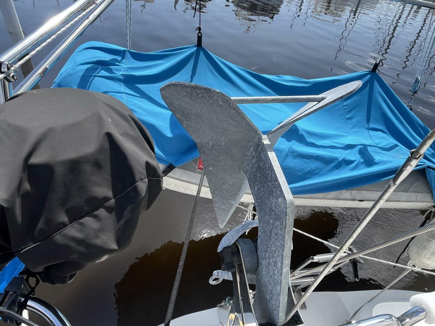 Catalina-42 MK II 1999-Bella Vita Jacksonville-Florida-United States-5401846 | Thumbnail