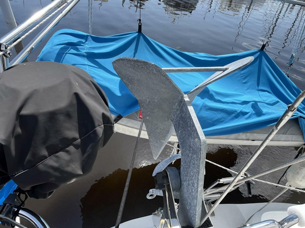 Catalina-42 MK II 1999-Bella Vita Jacksonville-Florida-United States-5401846