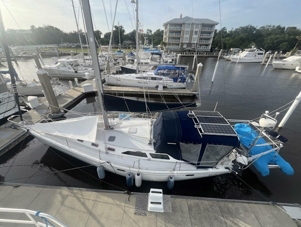 Catalina-42 MK II 1999-Bella Vita Jacksonville-Florida-United States-5401831