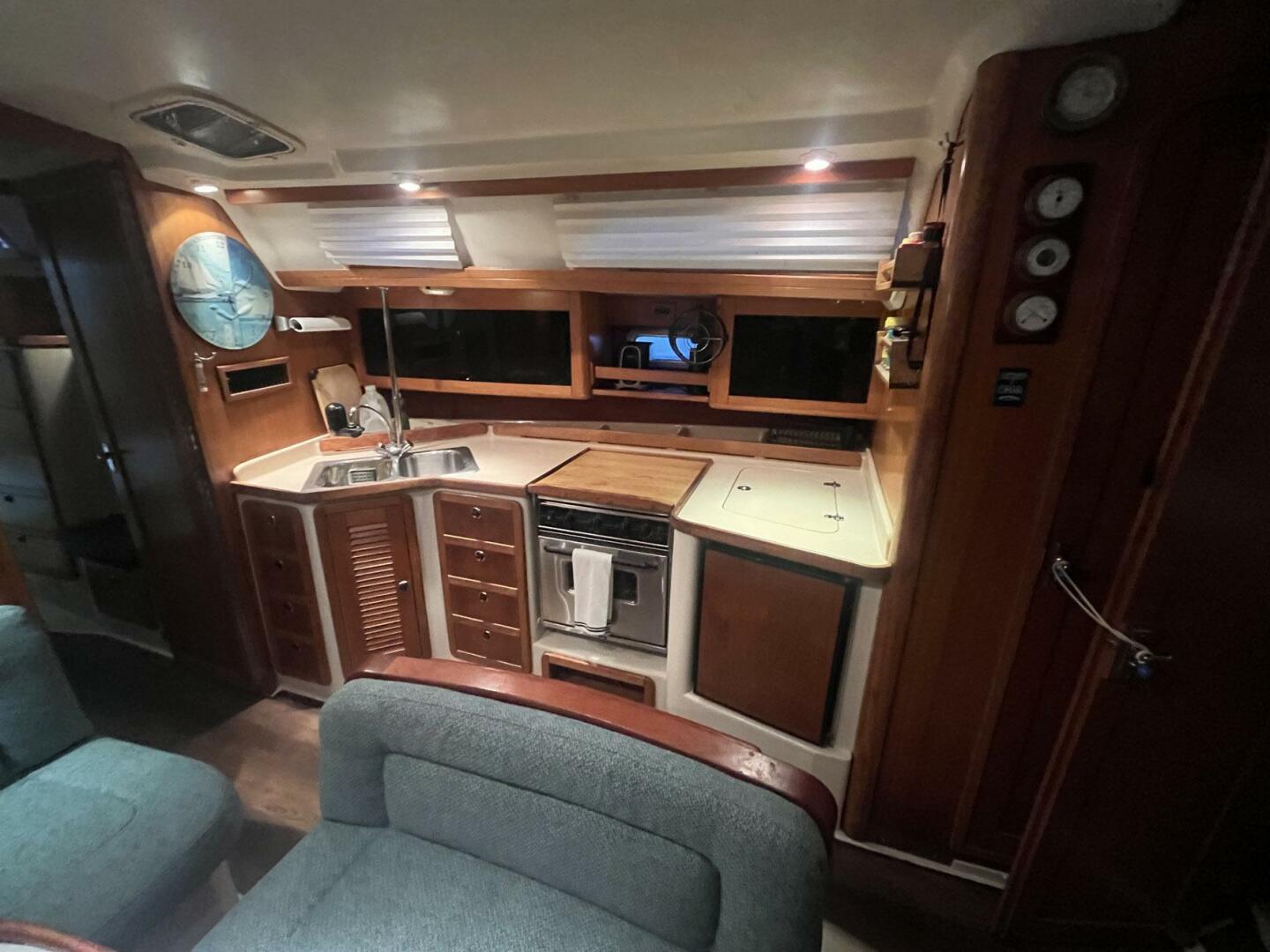 Catalina-42 MK II 1999-Bella Vita Jacksonville-Florida-United States-5401874 | Thumbnail