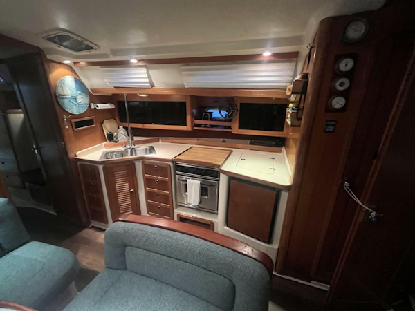 Catalina-42 MK II 1999-Bella Vita Jacksonville-Florida-United States-5401874