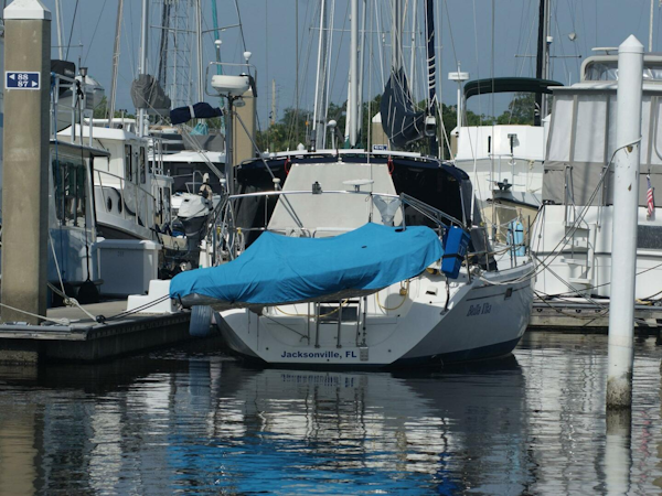 Catalina-42 MK II 1999-Bella Vita Jacksonville-Florida-United States-5401832