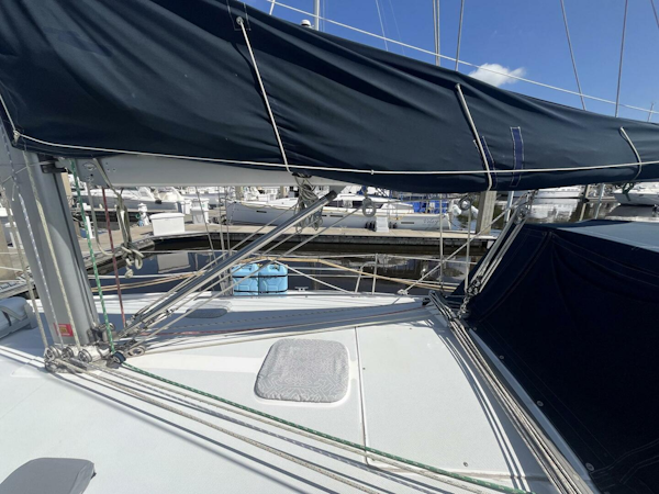 Catalina-42 MK II 1999-Bella Vita Jacksonville-Florida-United States-5401865