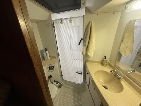 Catalina-42 MK II 1999-Bella Vita Jacksonville-Florida-United States-5401886