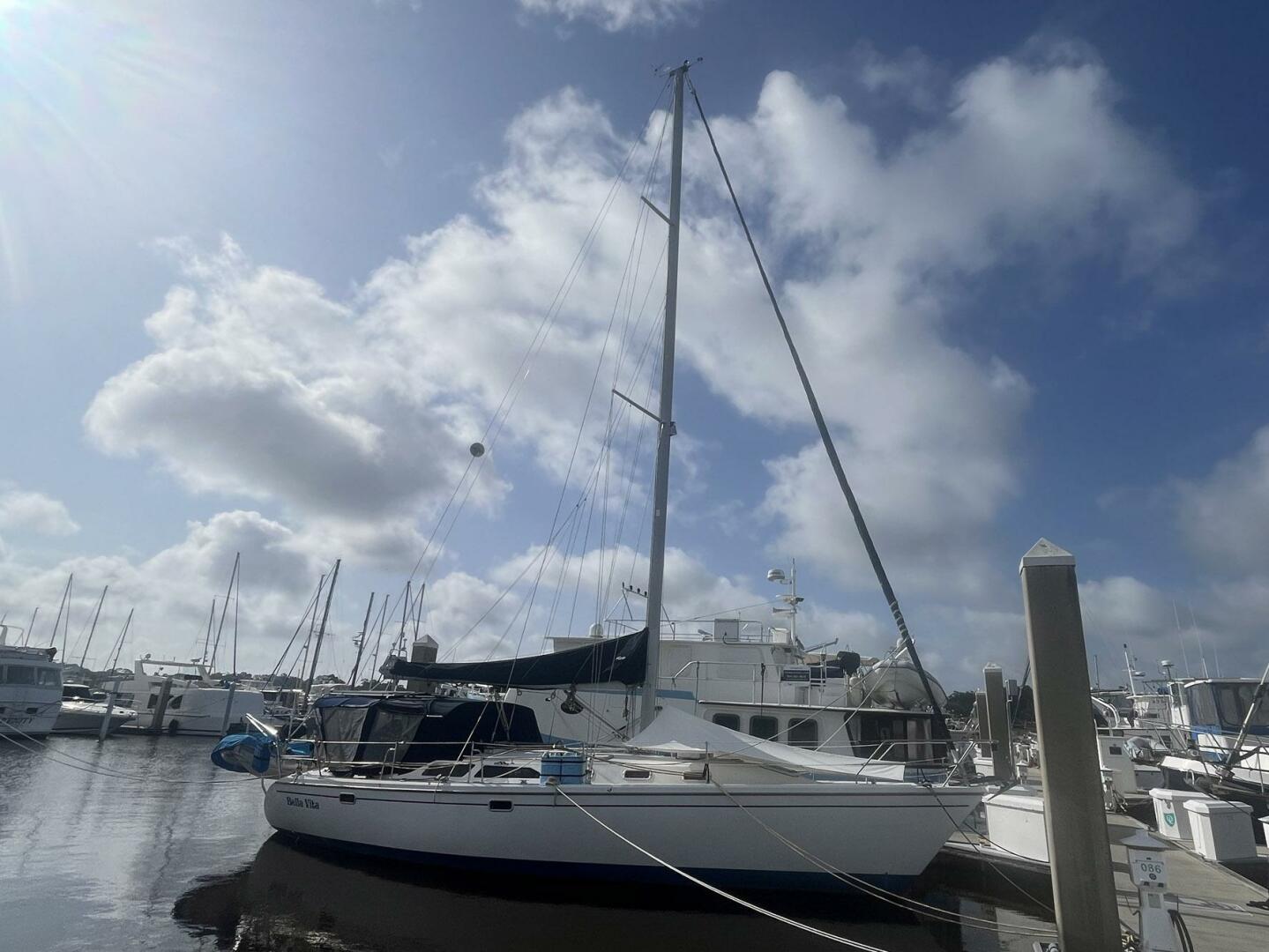 Catalina-42 MK II 1999-Bella Vita Jacksonville-Florida-United States-5401787 | Thumbnail