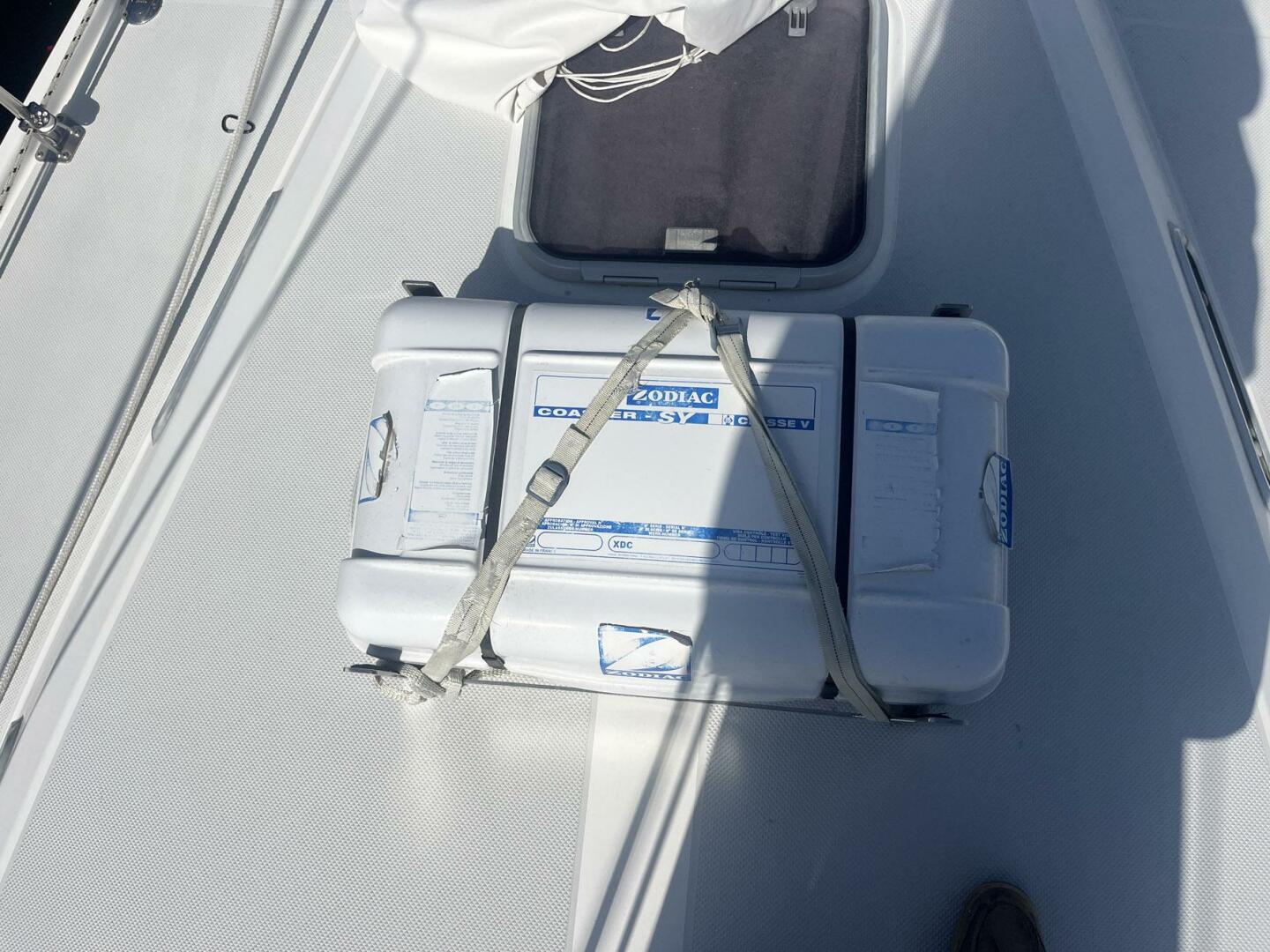 Catalina-42 MK II 1999-Bella Vita Jacksonville-Florida-United States-5401864 | Thumbnail