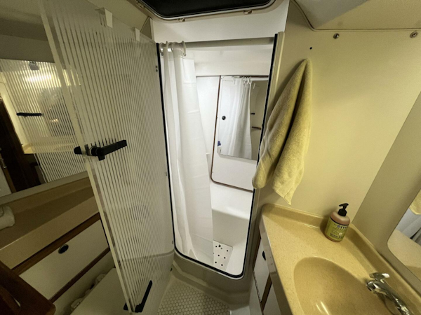 Catalina-42 MK II 1999-Bella Vita Jacksonville-Florida-United States-5401887