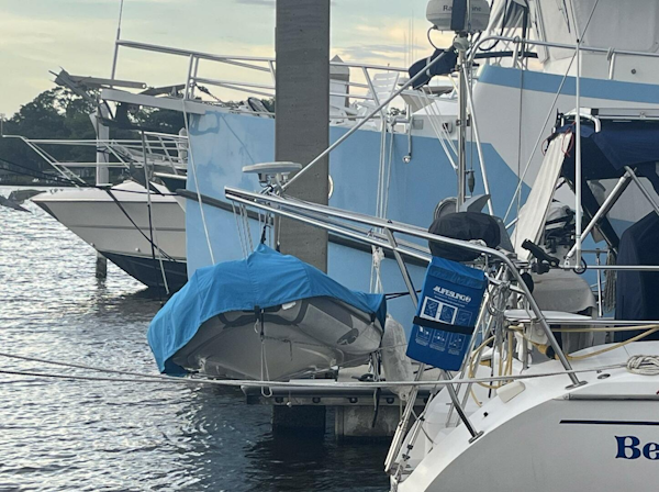 Catalina-42 MK II 1999-Bella Vita Jacksonville-Florida-United States-5401869