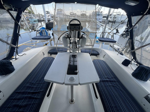 Catalina-42 MK II 1999-Bella Vita Jacksonville-Florida-United States-5401838