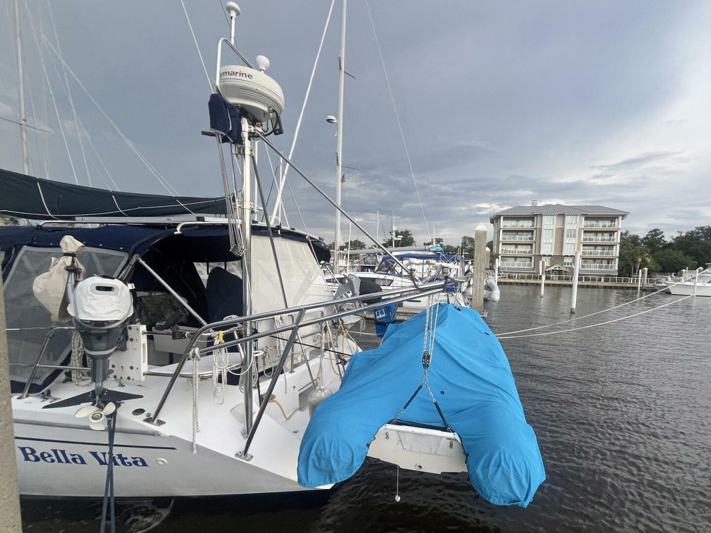 Catalina-42 MK II 1999-Bella Vita Jacksonville-Florida-United States-5401870 | Thumbnail