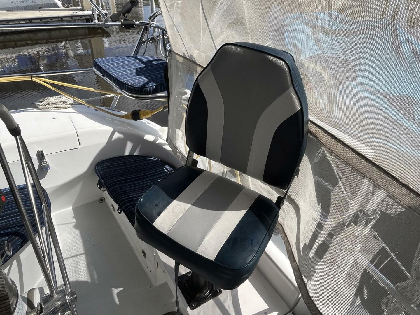 Catalina-42 MK II 1999-Bella Vita Jacksonville-Florida-United States-5401845 | Thumbnail