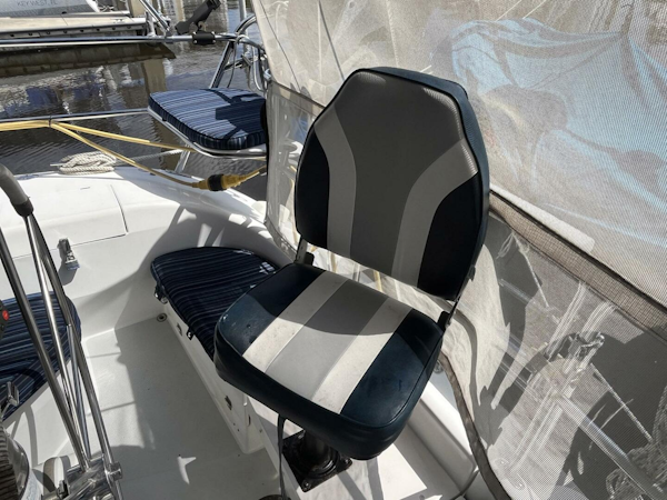 Catalina-42 MK II 1999-Bella Vita Jacksonville-Florida-United States-5401845