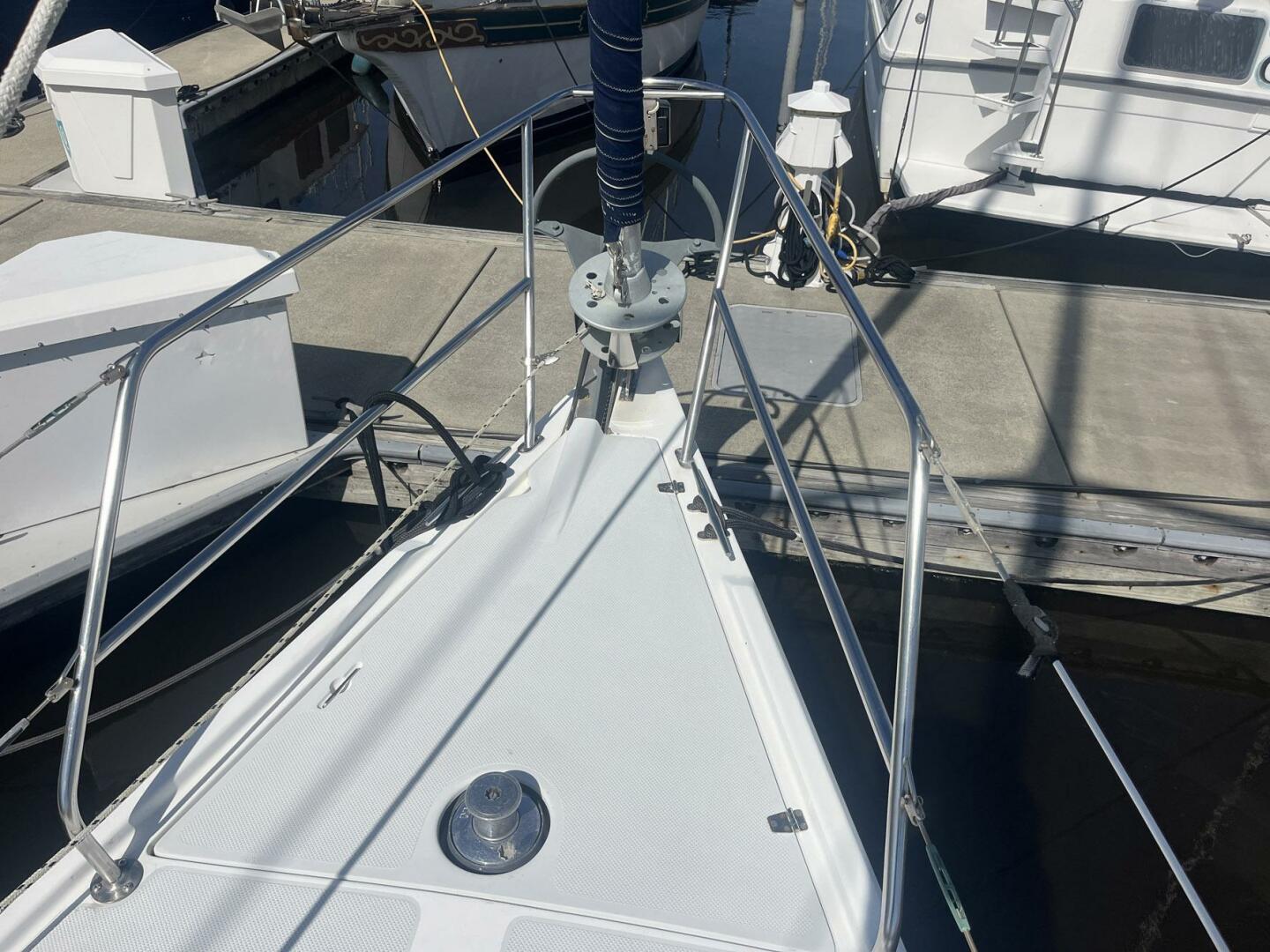 Catalina-42 MK II 1999-Bella Vita Jacksonville-Florida-United States-5401858 | Thumbnail